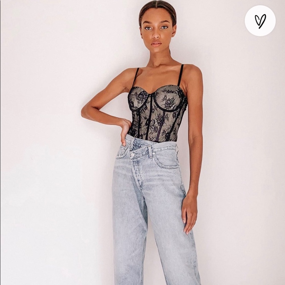 corset bodysuit
